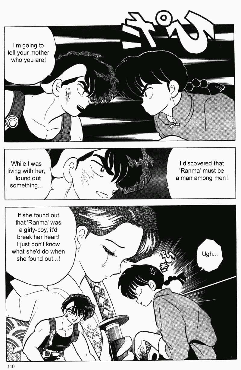 Ranma 1/2 Chapter 296 10